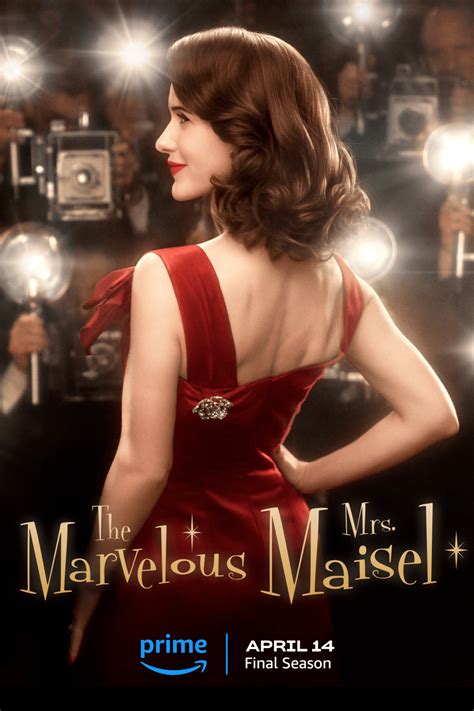 marvelous miss maisel nude|The Boys Season 4 Episode 2: Eric Kripke Talks Mrs. Maisel